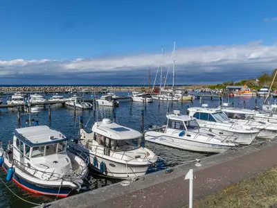 Glowe Hafen, marina in Glowe, Germany — photo 2
