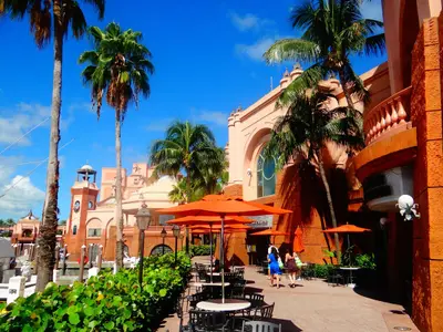 Atlantis Marina in Nassau, Bahamas — photo 4