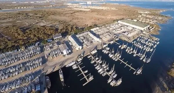 Port Napoléon, marina in Port-Saint-Louis-du-Rhône, France — photo 3