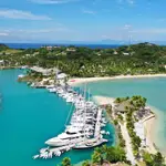 Musket Cove Marina