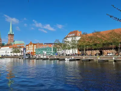 Luebeck Marina in Lübeck, Germany — photo 3