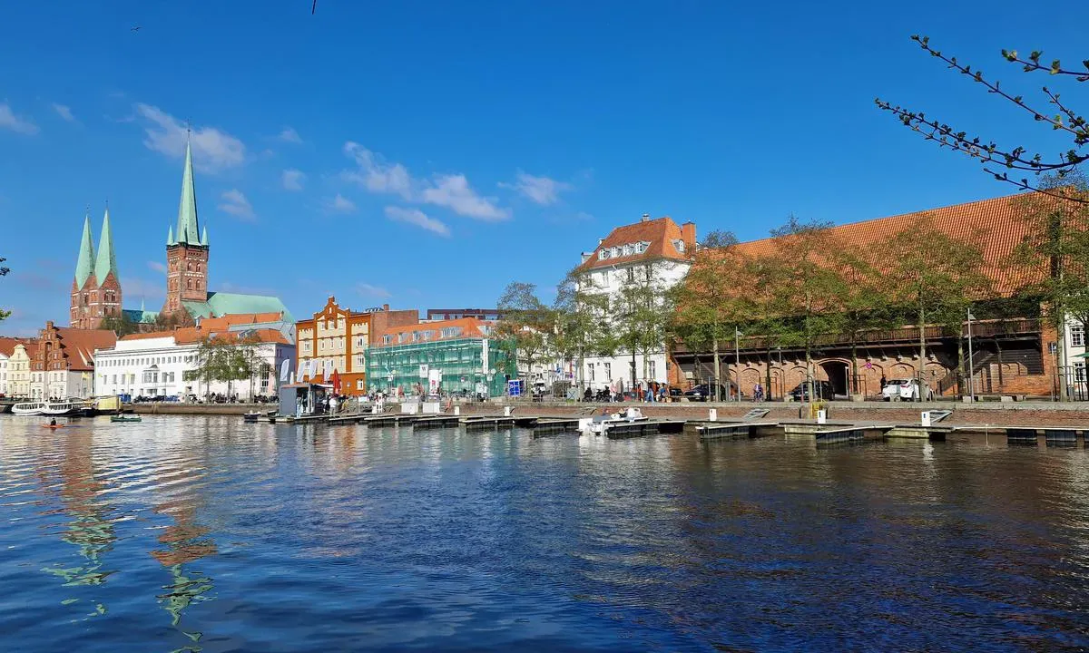Luebeck Marina in Lübeck, Germany — photo 3