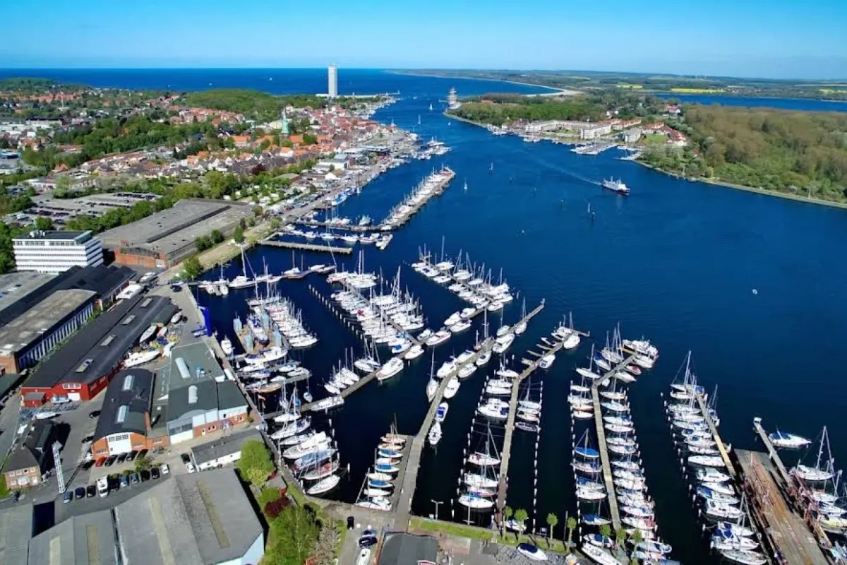 Luebeck Marina in Lübeck, Germany — photo 7