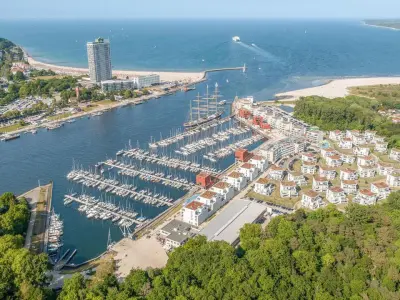 Luebeck Marina