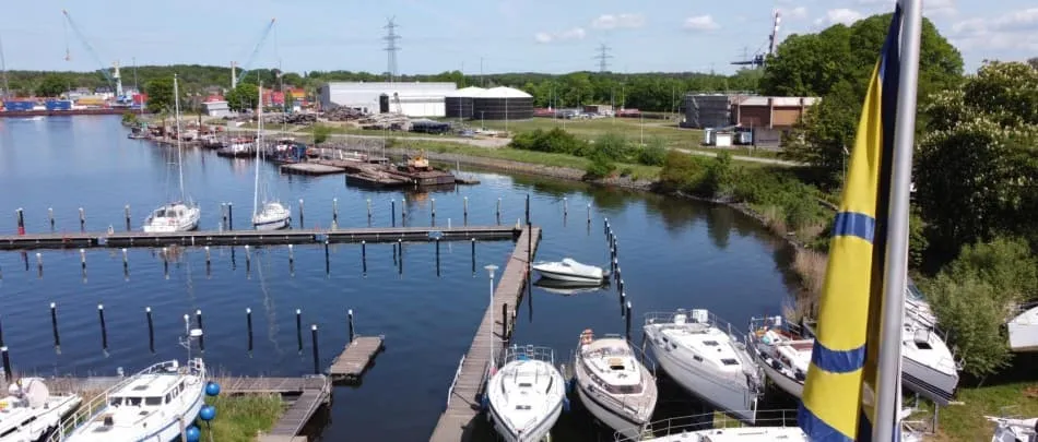 Luebeck Marina in Lübeck, Germany — photo 6