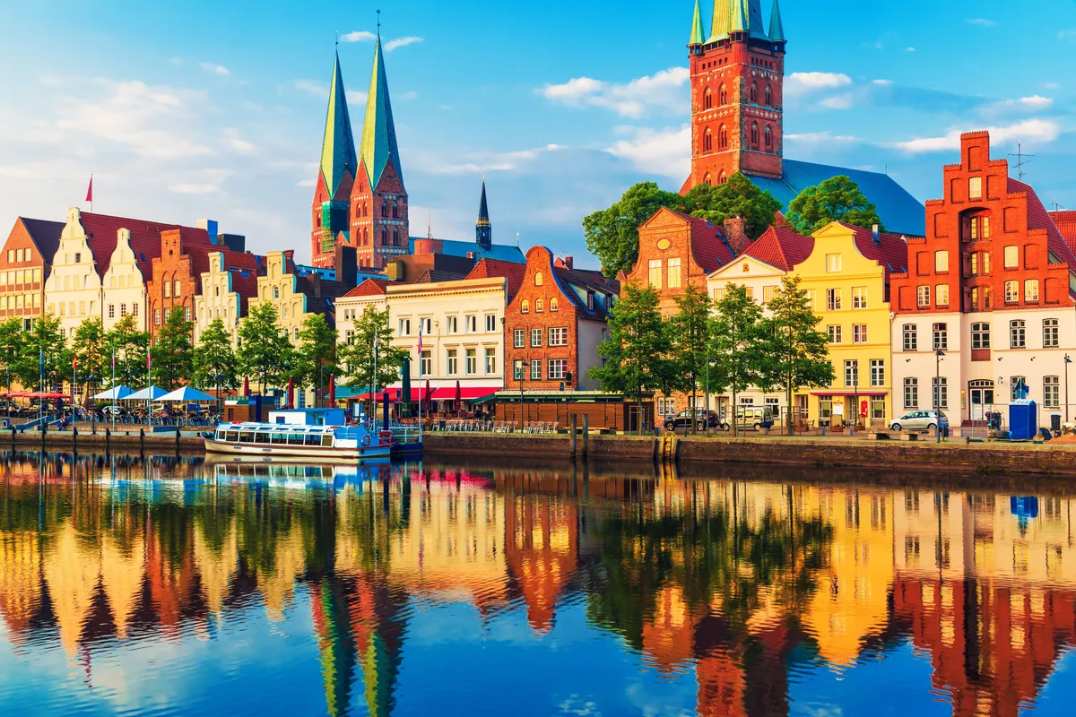 Luebeck Marina in Lübeck, Germany — photo 9