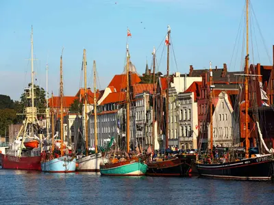 Luebeck Marina in Lübeck, Germany — photo 4