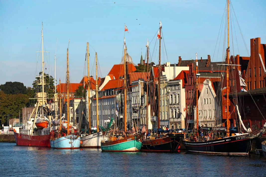 Luebeck Marina in Lübeck, Germany — photo 4
