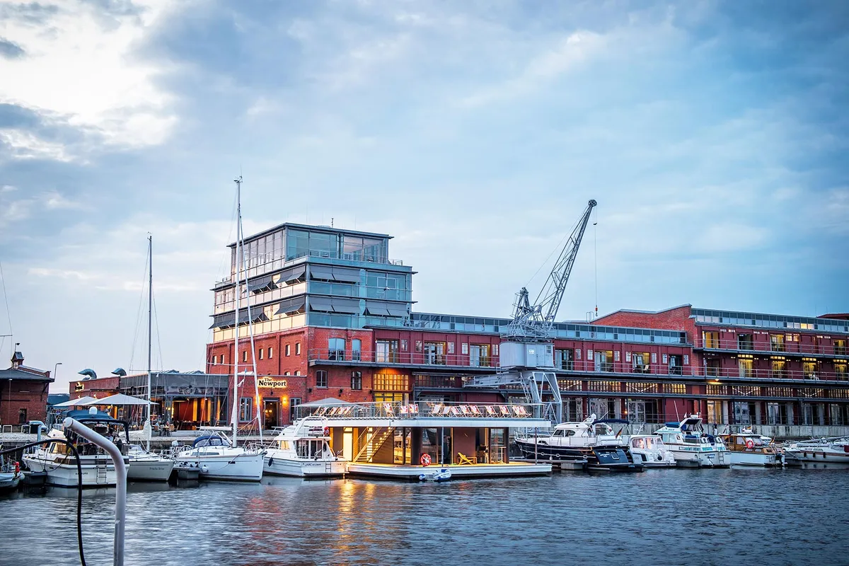 Luebeck Marina in Lübeck, Germany — photo 8