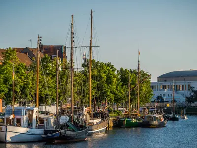 Luebeck Marina in Lübeck, Germany — photo 2