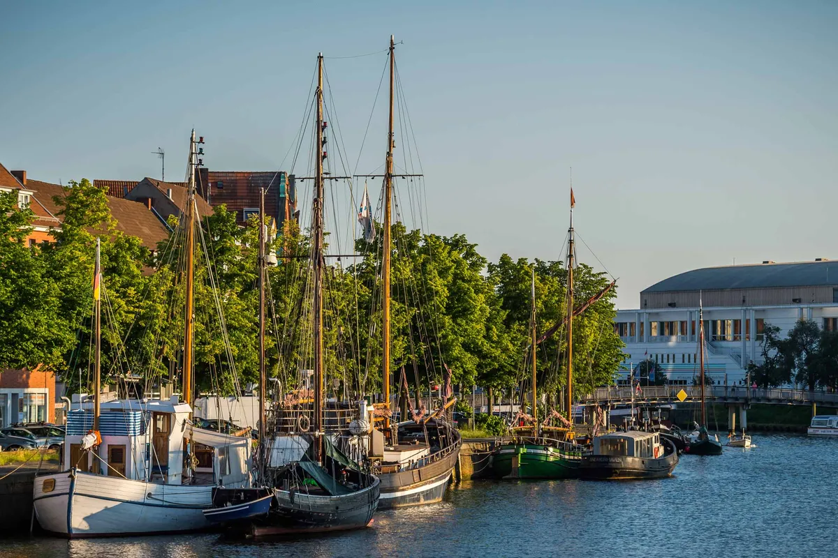 Luebeck Marina in Lübeck, Germany — photo 2