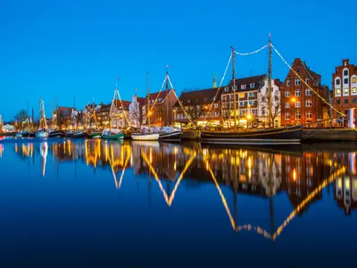 Luebeck Marina in Lübeck, Germany — photo 5
