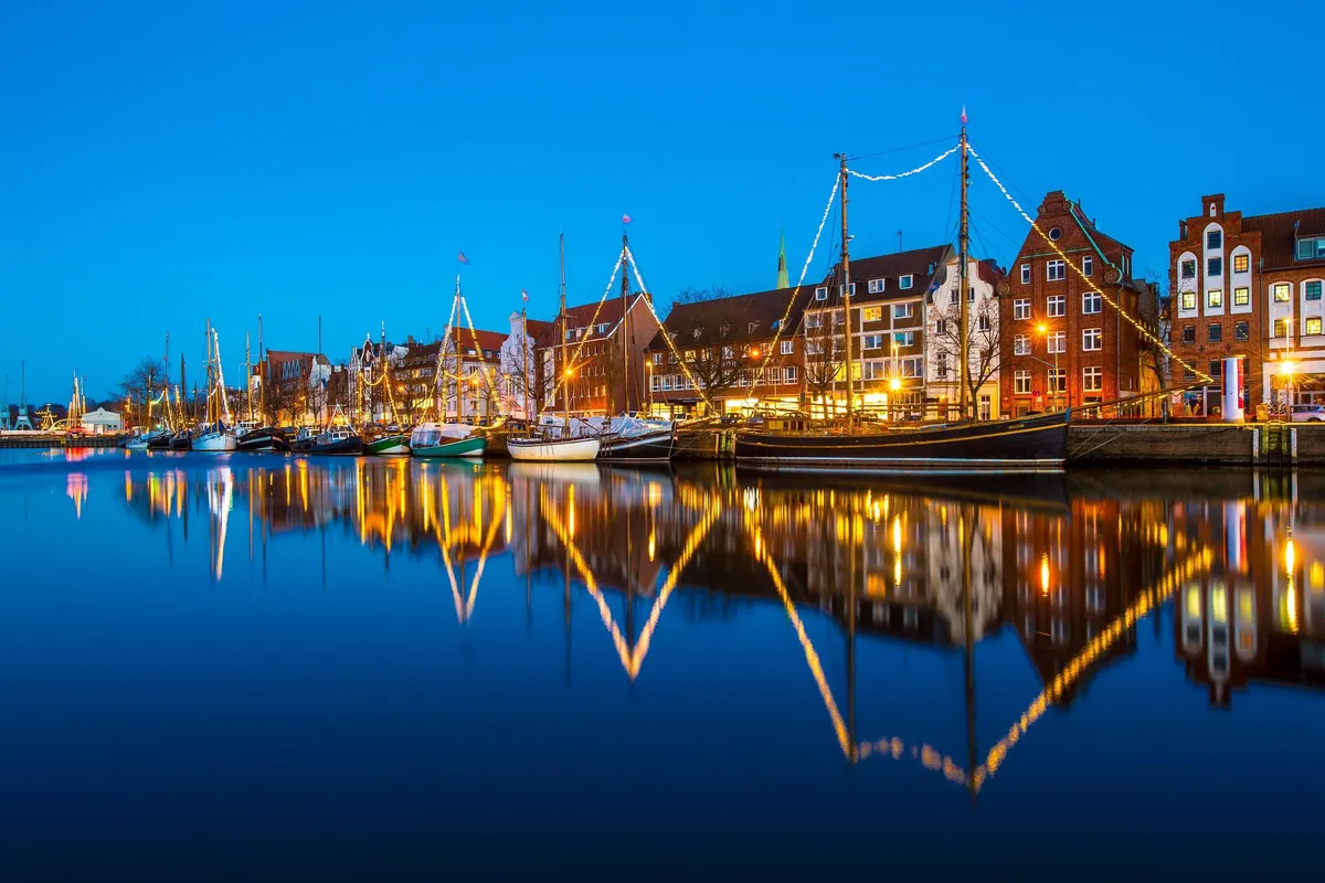 Luebeck Marina in Lübeck, Germany — photo 5
