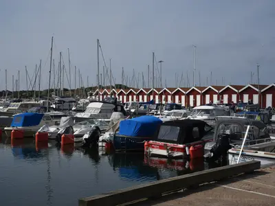 Björkö hamn, marina in Björkö, Sweden — photo 4