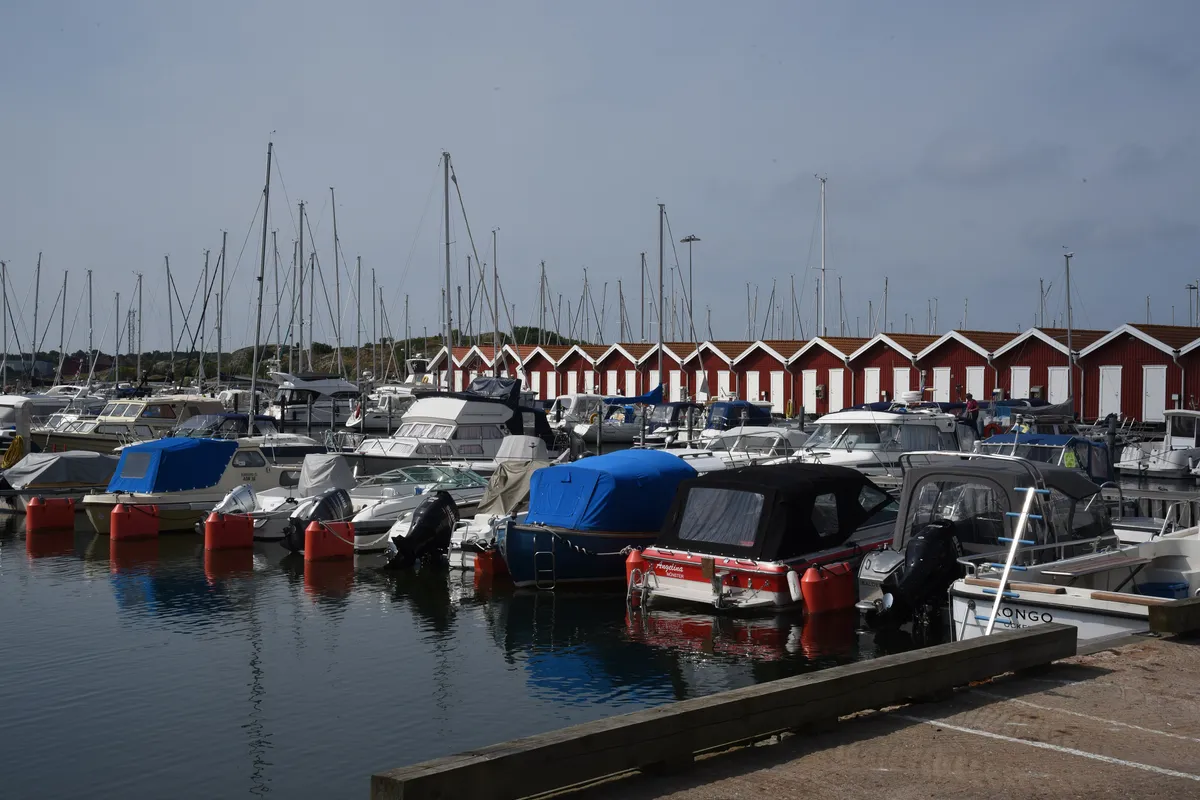 Björkö hamn, marina in Björkö, Sweden — photo 4
