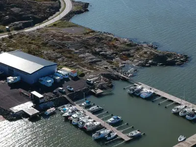 Björkö hamn, marina in Björkö, Sweden — photo 5