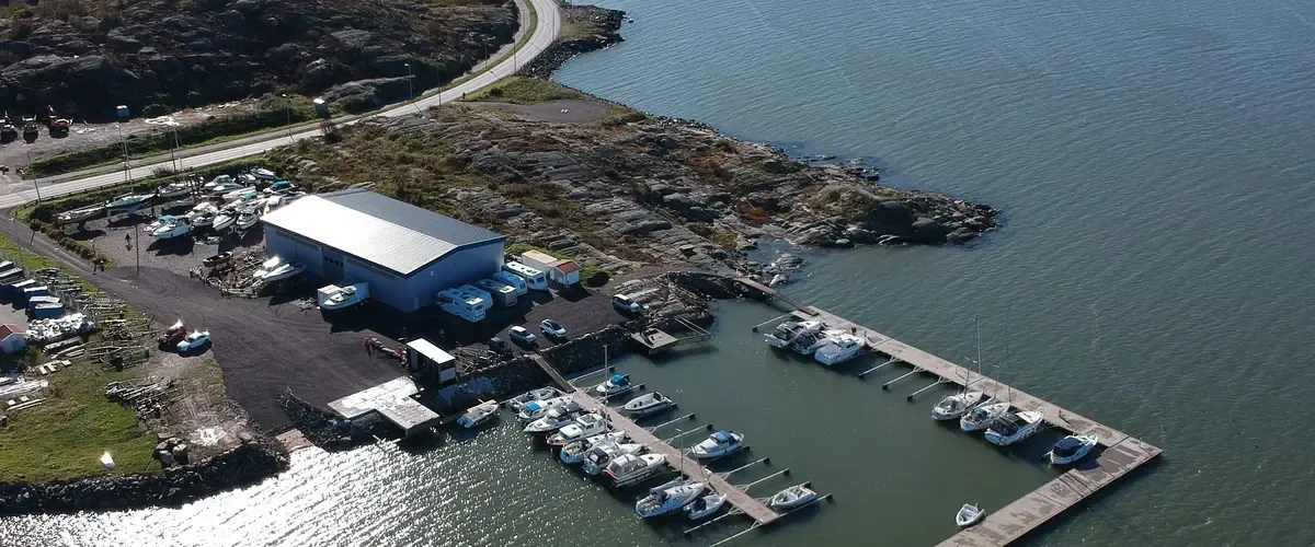 Björkö hamn, marina in Björkö, Sweden — photo 5