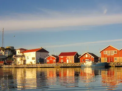 Björkö hamn, marina in Björkö, Sweden — photo 2
