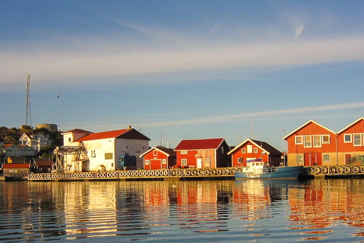 Björkö hamn, marina in Björkö, Sweden — photo 2