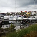 Björkö hamn