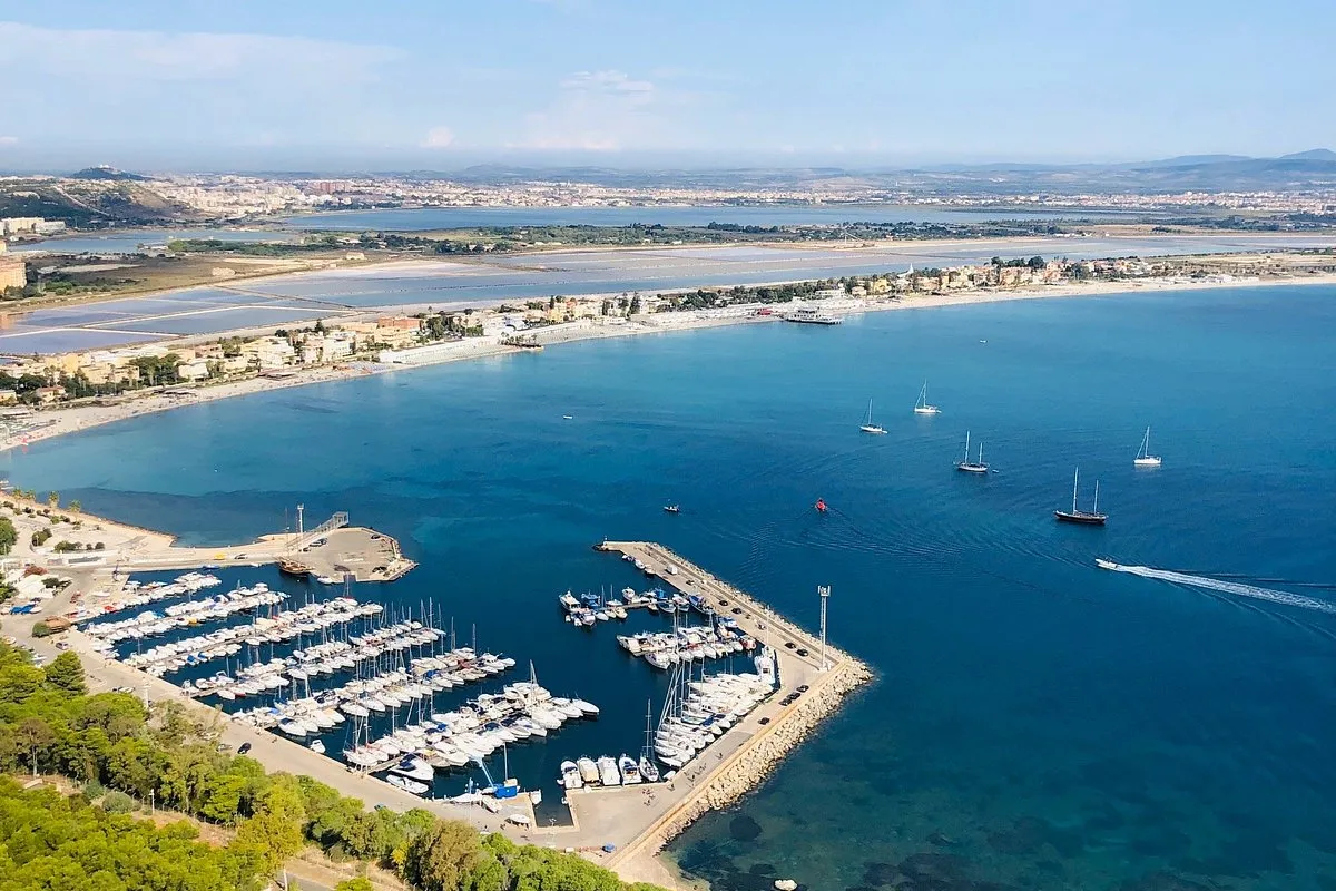 Punta Aldia Small Marina in Santu Diadòru/San Teodoro, Italy — photo 6