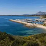 Punta Aldia Small Marina