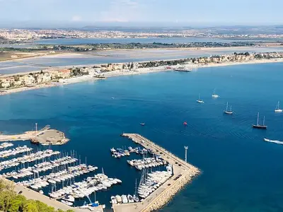 Punta Aldia Small Marina in Santu Diadòru/San Teodoro, Italy — photo 3