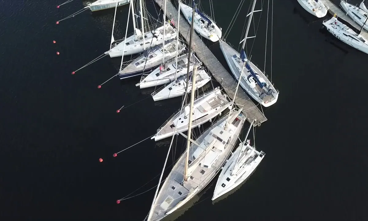 Hankø Yacht Club, marina in Fredrikstad, Norway — photo 6