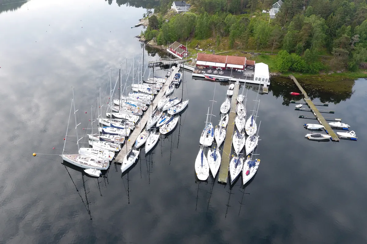 Hankø Yacht Club, marina in Fredrikstad, Norway — photo 9