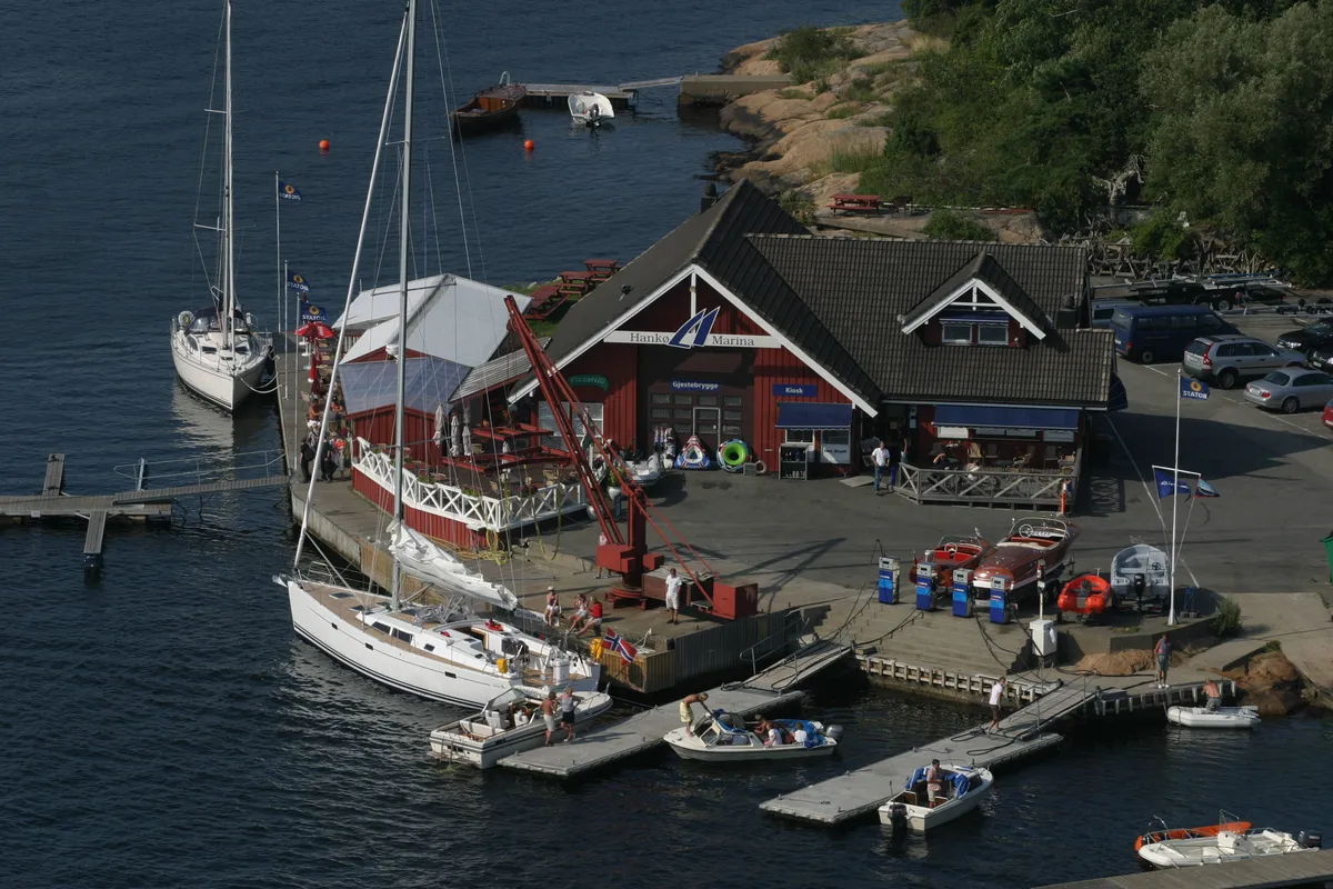 Hankø Yacht Club, marina in Fredrikstad, Norway — photo 7