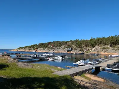 Hankø Yacht Club, marina in Fredrikstad, Norway — photo 2