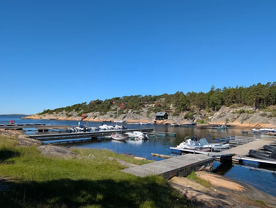 Hankø Yacht Club, marina in Fredrikstad, Norway — photo 2