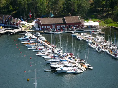 Hankø Yacht Club, marina in Fredrikstad, Norway — photo 5