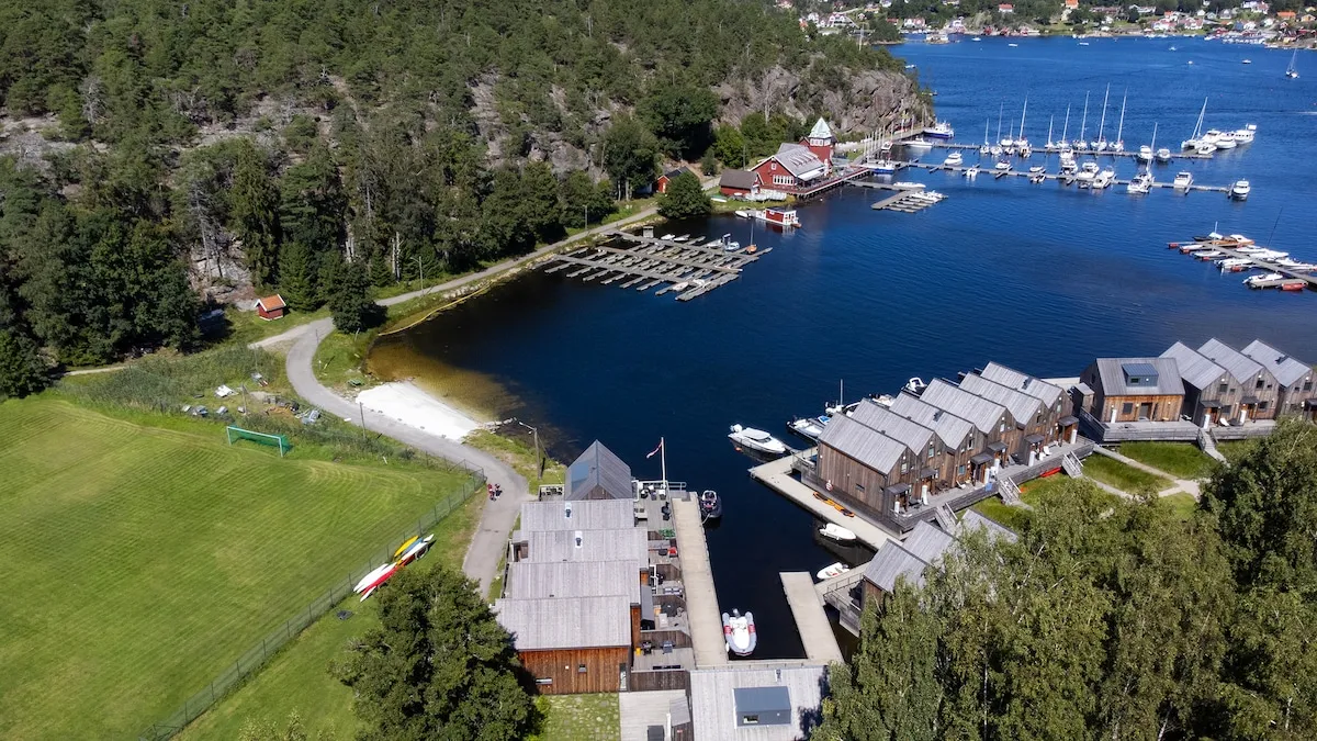 Hankø Yacht Club, marina in Fredrikstad, Norway — photo 8
