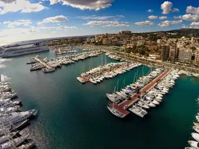 Club de Mar, marina in Palma de Mallorca, Spain — photo 5