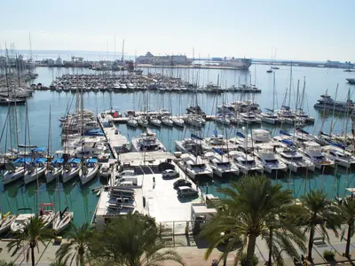Marina Naviera Balear