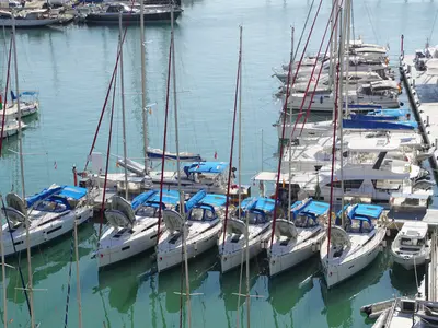 Marina Naviera Balear in Palma de Mallorca, Spain — photo 2