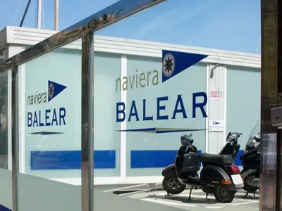 Marina Naviera Balear in Palma de Mallorca, Spain — photo 3