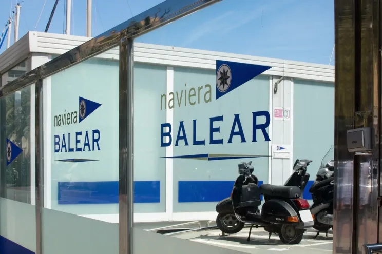 Marina Naviera Balear in Palma de Mallorca, Spain — photo 3