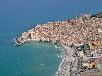 Cefalù Marina in Cefalù, Italy — photo 4