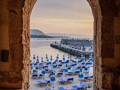 Cefalù Marina in Cefalù, Italy — photo 5