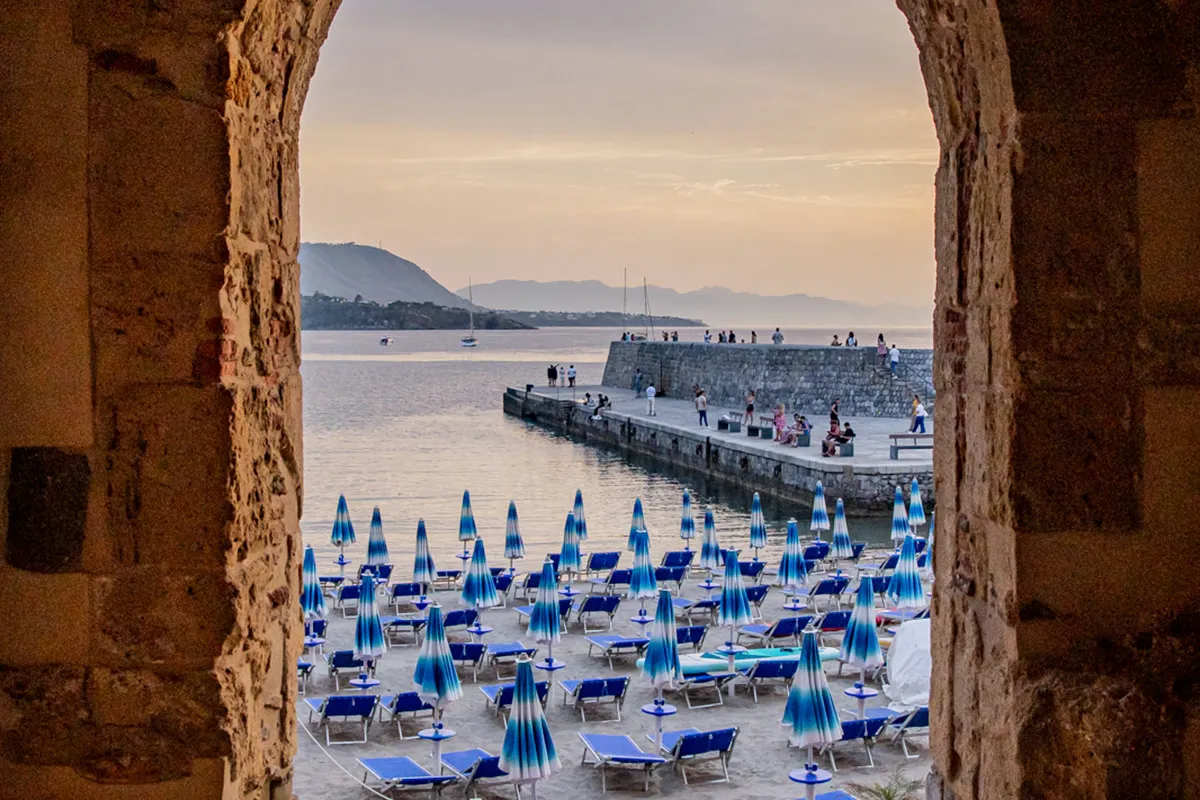 Cefalù Marina in Cefalù, Italy — photo 5