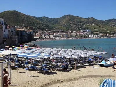 Cefalù Marina in Cefalù, Italy — photo 2