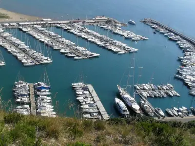 Marina Cala Galera