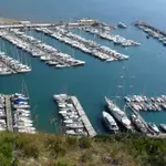 Marina Cala Galera