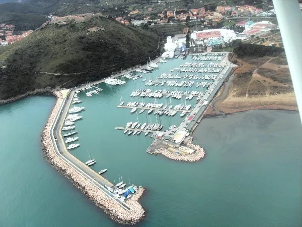 Marina Cala Galera in Porto Ercole, Italy — photo 4