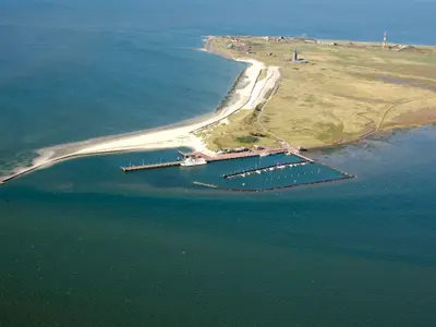 Wangerooge Yachtclub, marina in Wangerooge, Germany — photo 3
