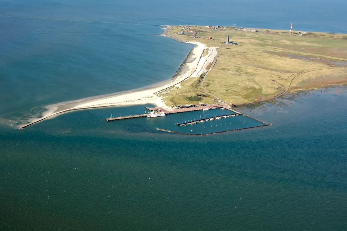 Wangerooge Yachtclub, marina in Wangerooge, Germany — photo 3