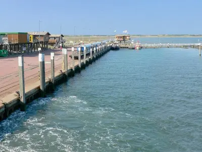 Wangerooge Yachtclub, marina in Wangerooge, Germany — photo 4