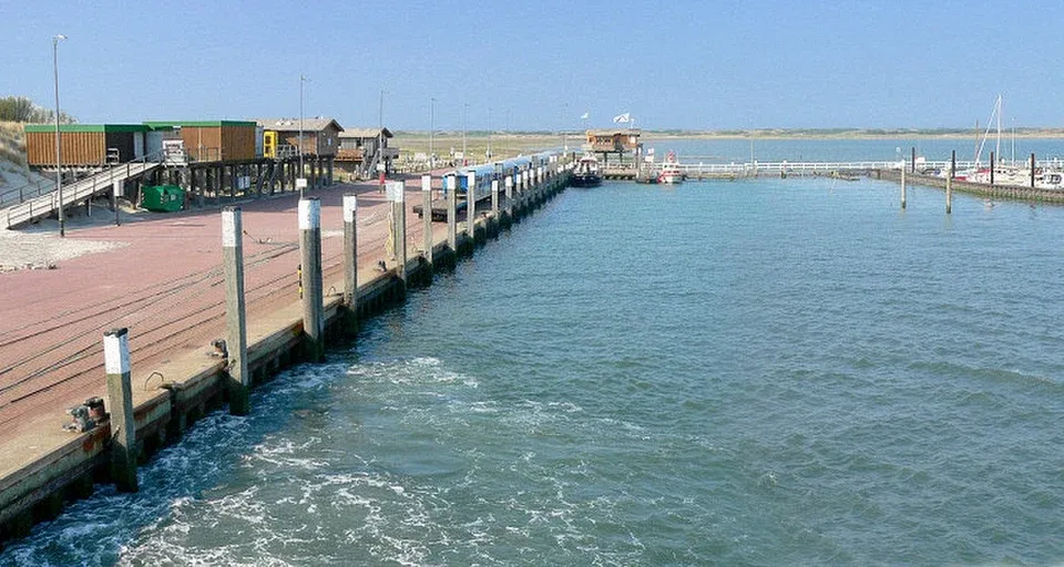 Wangerooge Yachtclub, marina in Wangerooge, Germany — photo 4